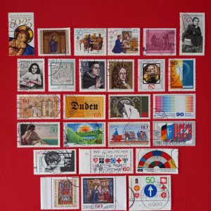 Germania 1979/1980 - lot 24 serii complete