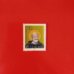 Germania 1980 - serie intreaga MNH