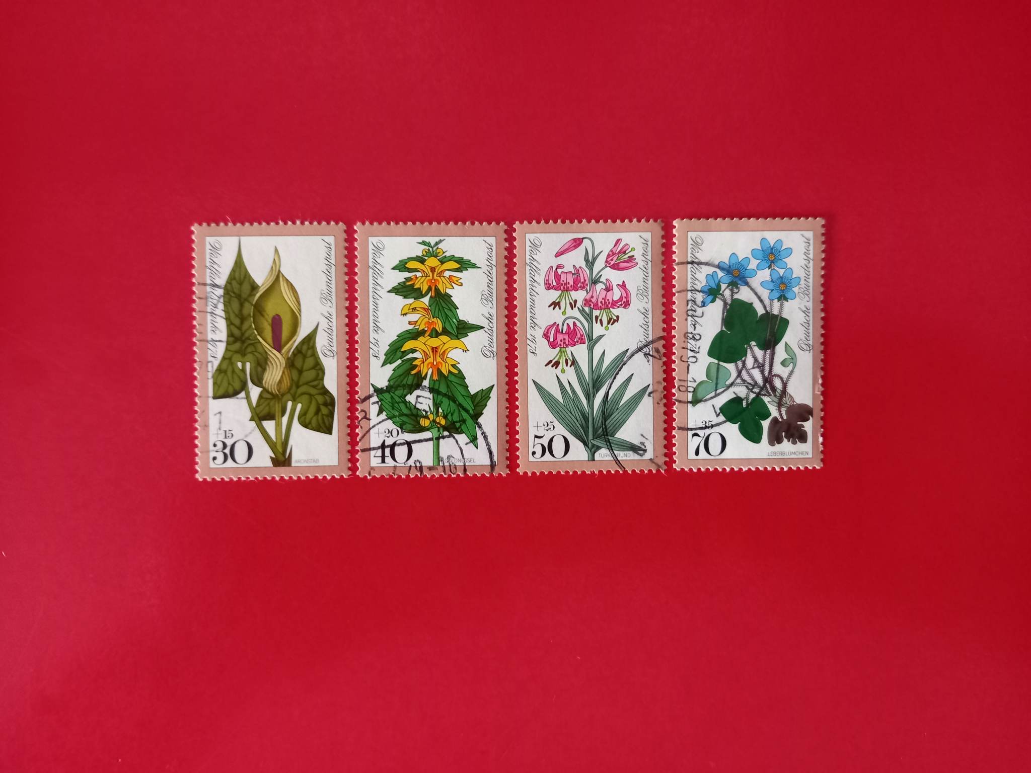 Prophila Collection 3530 - Francobolli MNH Germania 2020 Serie TV Sesamstraße (Edizione Completa)