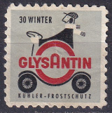 Germania 1959 - vigneta MLH