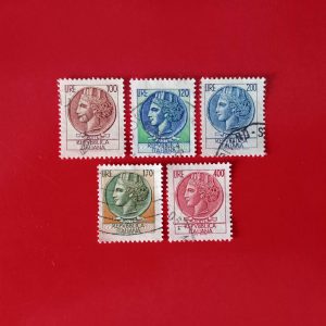 Italia 1959/1960 - 2 serii complete