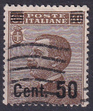 Italia 1923 - supratipar