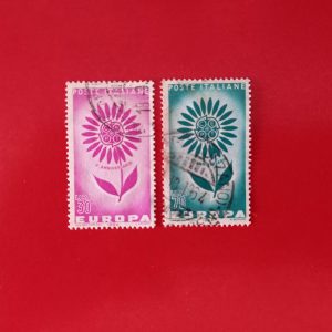 Italia CEPT 1964 - serie completa