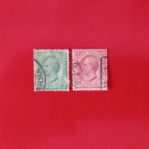 Italia 1906 - serie completa