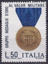 Italia 1973 - serie intreaga MNH