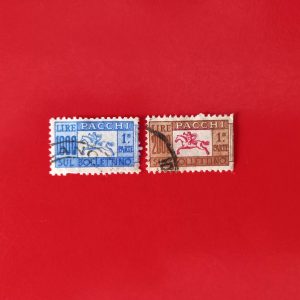Italia 1957 - serie completa