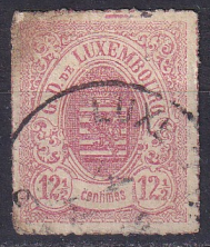 Luxemburg 1859 (Michel200euro)