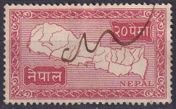 Nepal 1954
