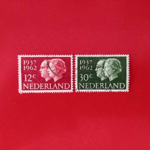 Olanda 1962 - serie completa