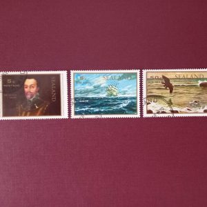 Sealand (posta locala Scotia) 1970 - serie completa