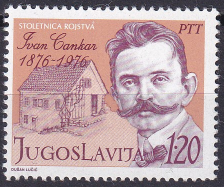 Yugoslavia 1976 - serie intreaga MNH