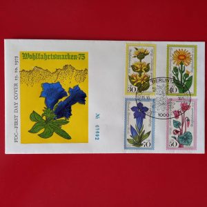 Berlin 1975 - FDC