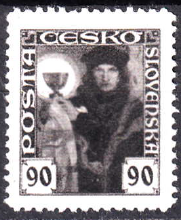 Cehoslovacia 1920