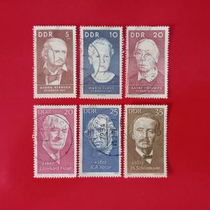 DDR 1967/1971