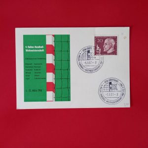 Germania 1961 - CF