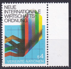 Natiunile Unite Viena 1980 - serie intreaga MNH
