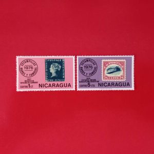 Nicaragua 1976