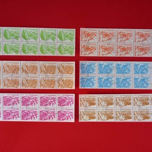 Nicaragua 1983 - blocuri