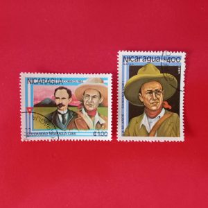 Nicaragua 1983/1984 - 2 serii intregi