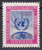 Nicaragua 1958