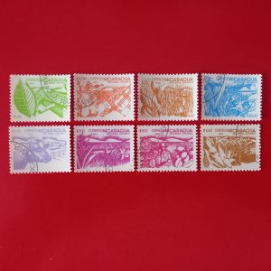 Nicaragua 1983 - serie completa