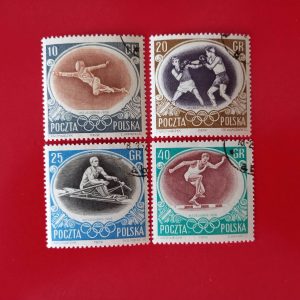 Polonia 1956