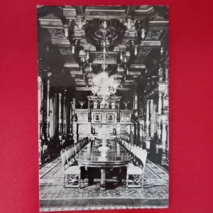 Romania 1965 - CP ilustrata necirculata Sinaia