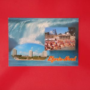 Romania 2001 - CP ilustrata necirculata Eforie Nord
