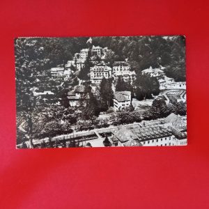 Romania 1968 - CP ilustrata circulata Slanic Moldova