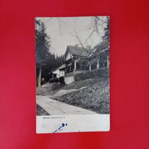 Romania 1961 - CP ilustrata circulata Bazna