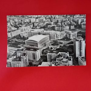 Romania 1968 - CP ilustrata circulata Bucuresti