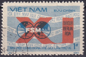 Vietnam 1986 - serie intreaga