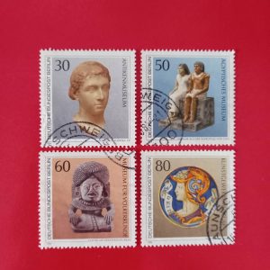 Berlin 1984 - serie completa (Michel7euro)