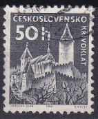 Cehoslovacia 1963 - serie intreaga