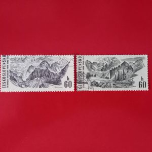 Cehoslovacia 1969