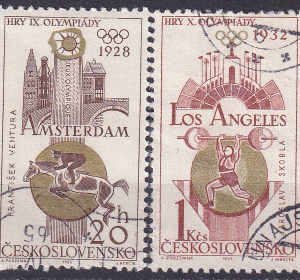 Cehoslovacia 1965
