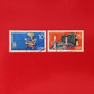 DDR 1975 - serie completa