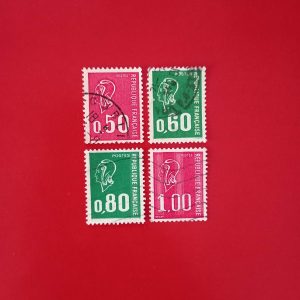Franta 1971 - serie completa