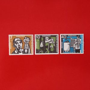 Germania 1957 (Michel24euro)