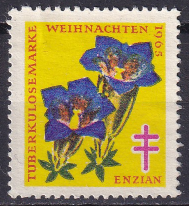 Germania 1965 - vigneta MH