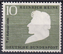 Germania 1956 - serie intreaga MNH (Michel3,5euro)