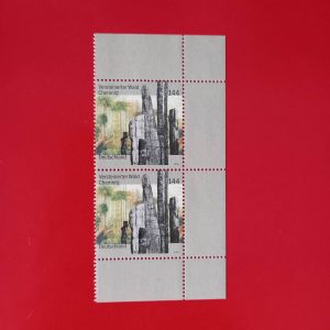 Germania 2003 - serie intreaga MNH x2 - pereche verticala