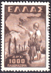 Grecia 1949