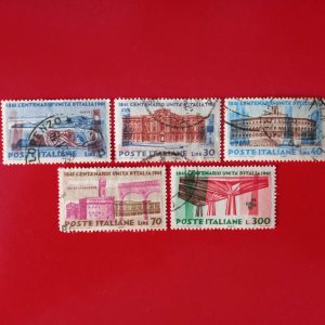 Italia 1961 (Michel8euro)
