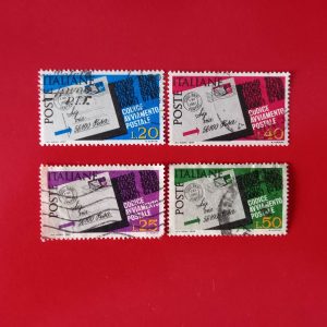 Italia 1967/1968 - 2 serii complete