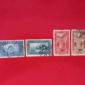 Maroc 1933