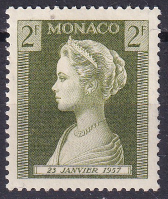 Monaco 1957
