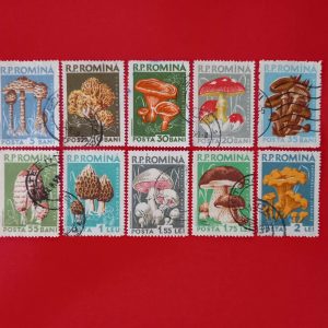 Romania 1958 - serie completa