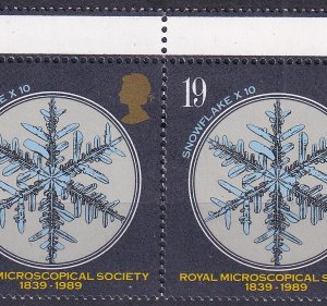 Marea Britanie 1989 - pereche MNH