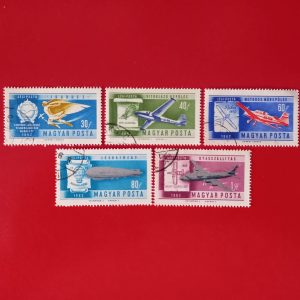 Ungaria 1962